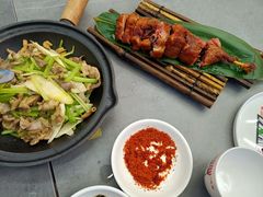 -吃不恼火·江湖菜·小酒馆(日月光田子坊店)