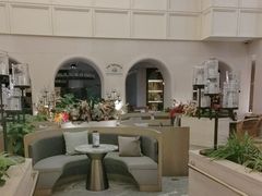 -大堂吧(大连金石滩绿发希尔顿度假酒店)