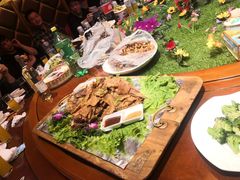 -大汗行宫园林餐厅