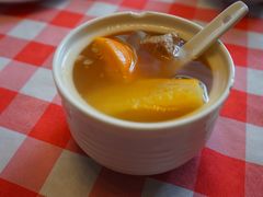 鲜川贝老树橙炖猪腱汤-龙桥私厨·姜花菊花过桥鱼·顺德菜(容桂店)