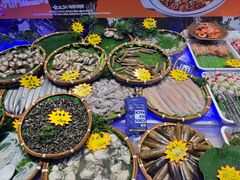 -金太阳海鲜烧烤·本地人餐厅(星海公园店)