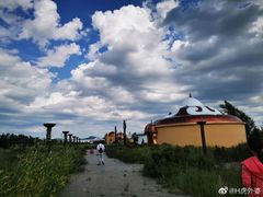-坝上草原大汗行宫旅游景区