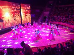 内景-武汉杂技厅