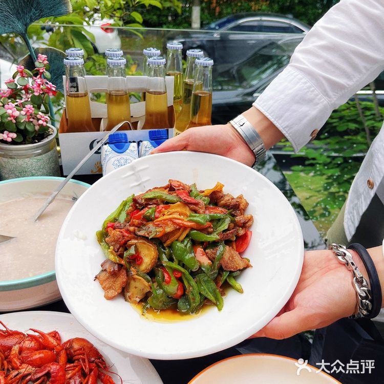 认真钻营每道美食的店，终有一天会被人看到❗️