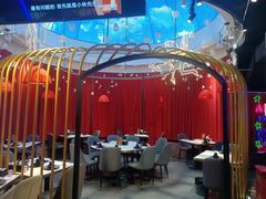 -钳小柒·小龙虾蓝龙王烧烤夜宵(长寿路店)