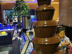 巧克力塔-长沙三景韦尔斯利酒店·Oval全日制餐厅自助餐