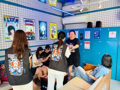 -移动谜城·大笨象密室逃脱(五棵松店)