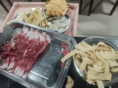-欣悦坊陈一刀热气羊肉火锅(清真路店)