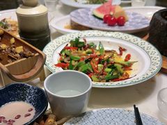 -径山十八道·风味民间菜(华夏之心店)