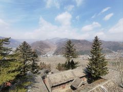 -五台山风景名胜区