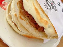 -东关吉祥西安腊汁肉夹馍(健德门店)