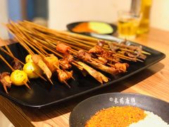 -长药唐师乐山油炸(石人直营店)
