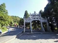 -南岳衡山风景名胜区