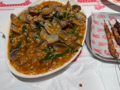 -肥肥虾庄·金牌油焖大虾(杨园滨江时代walk店)