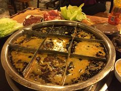 -邓莽子老火锅(鲁祖庙店)