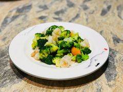 -大连湾旭日·家宴·海肠捞饭(马栏广场店)