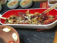 -南门四季铜锅涮肉(左家庄店)