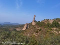 -磬锤峰森林公园