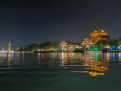 -凤城河风景区