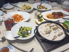 -悦融琥珀·京鲁菜·海味珍品(西单店)