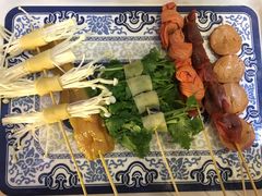 -张正麻辣串(包河万达店)