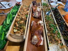 -竹一味·竹筒饭