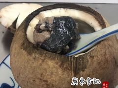 原只椰子炖竹丝鸡-達揚原味燉品(文明路店)