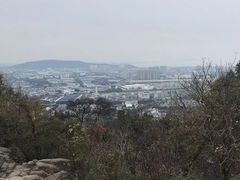 -灵岩山风景区