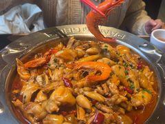-胖哥俩肉蟹煲(上海悦荟广场店)