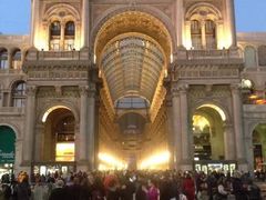 -埃马努埃莱二世拱廊