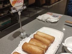炸牛奶-海底捞火锅(锦艺城店)