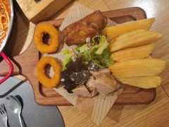 -麓椿花园西餐厅(海乐世界店)