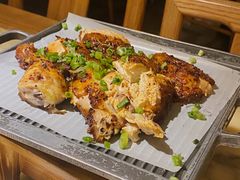 绿茶烤鸡-绿茶餐厅(西单老佛爷店)