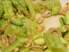 拍黄瓜-白山烧烤(文安路万豪店)