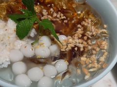 -绿茶餐厅(同成街华联店)