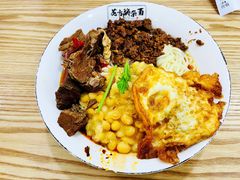 -花市豌杂面(民生路店)