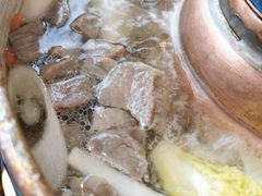 -毛辣果·贵州红酸汤牛肉火锅(西单店)