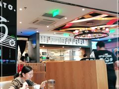 大堂-一風堂拉面(港汇恒隆店)