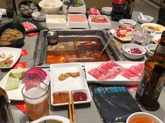 -海底捞火锅(万达广场店)