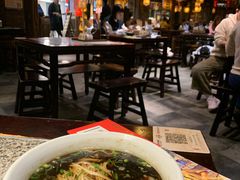 老牌阳春面-南京大牌档(香港广场店)
