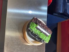 -拾烧·古法手作车轮饼(西直门凯德茂店)