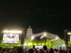 -大雁塔北广场音乐喷泉
