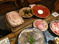 -蜀大侠火锅(建设路第五大道店)