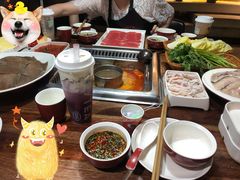 -巴邑火锅·鲜切牛肉(萧山银隆店)