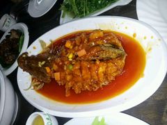 松鼠桂鱼-协和菜馆(凤凰街店)