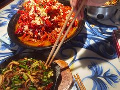 -川流不息·地道川菜·小龙虾(新松江路店)