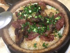 招牌腊味饭-金财记猪肚鸡