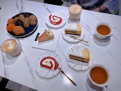 -麦雪尔甜品·生日蛋糕(新街口旗舰店)