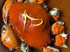 膏蟹醉花螺-荷风细雨·中国茶宴(碧云店)