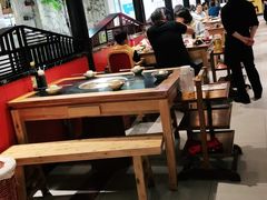 大堂-晓宇重庆火锅(龙首店)